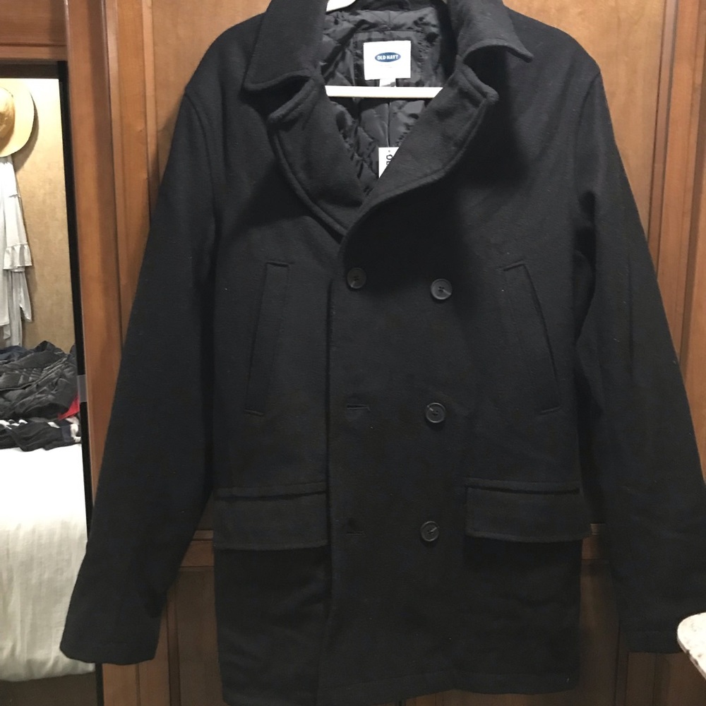 Old Navy Peacoat